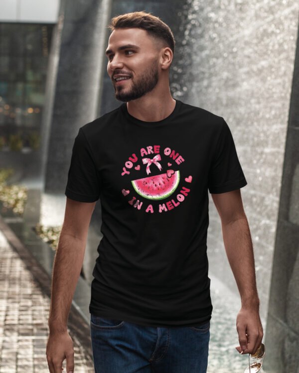 Koszulka na Walentynki You are one in a Melon